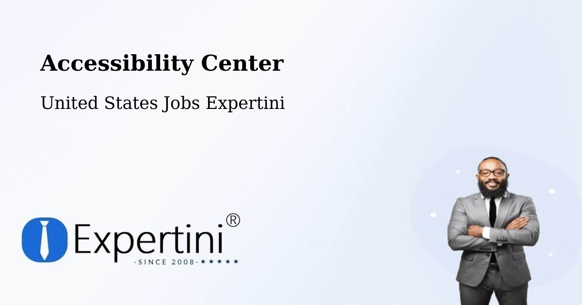 Accessibility Statement – Princeton - United States Jobs Expertini