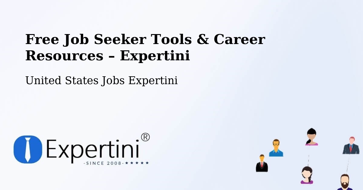 Free Job Seeker Tools & Career Resources – Princeton - Princeton, United States Jobs Expertini