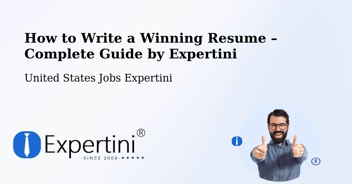 Resume Writing Guide for Job Seekers – Princeton - Princeton, United States Jobs Expertini